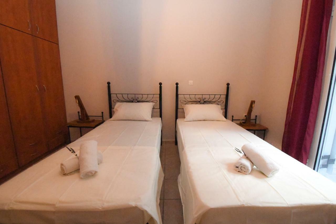 Ktima Kallitero Villas Argassi Esterno foto