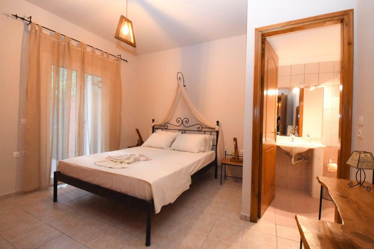 Ktima Kallitero Villas Argassi Esterno foto