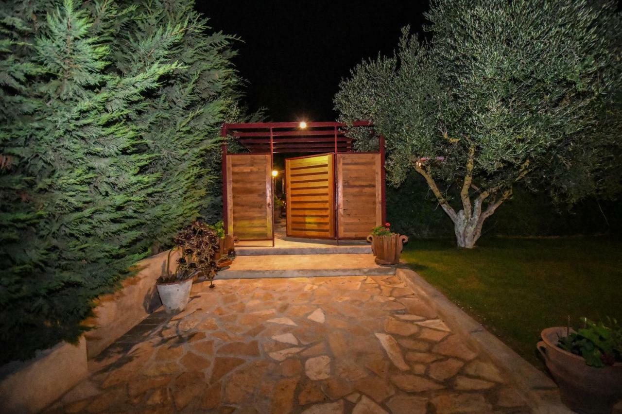 Ktima Kallitero Villas Argassi Esterno foto