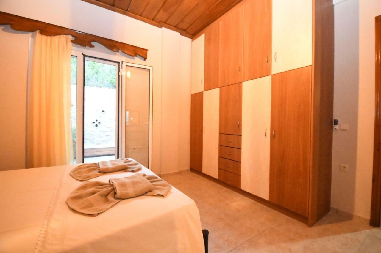 Ktima Kallitero Villas Argassi Esterno foto
