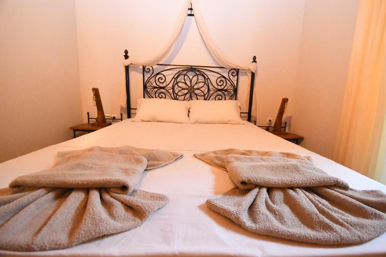 Ktima Kallitero Villas Argassi Esterno foto
