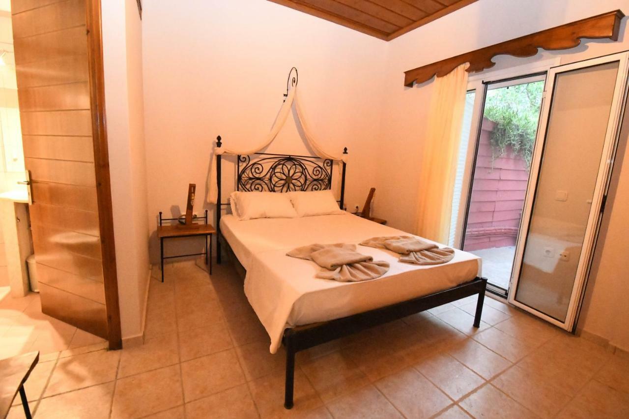 Ktima Kallitero Villas Argassi Esterno foto