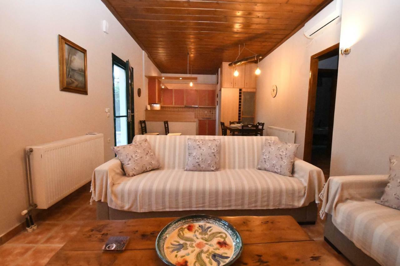 Ktima Kallitero Villas Argassi Esterno foto
